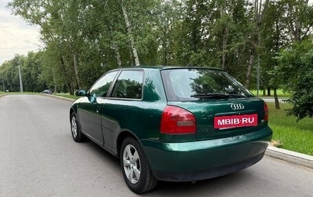 Audi A3, 1997 год, 280 000 рублей, 4 фотография