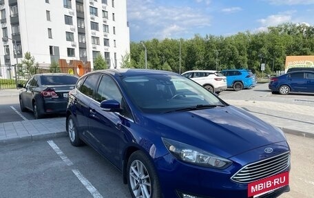 Ford Focus III, 2019 год, 1 450 000 рублей, 3 фотография