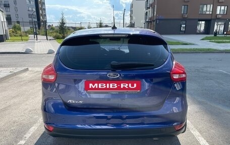 Ford Focus III, 2019 год, 1 450 000 рублей, 6 фотография