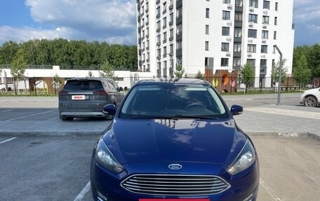 Ford Focus III, 2019 год, 1 450 000 рублей, 2 фотография