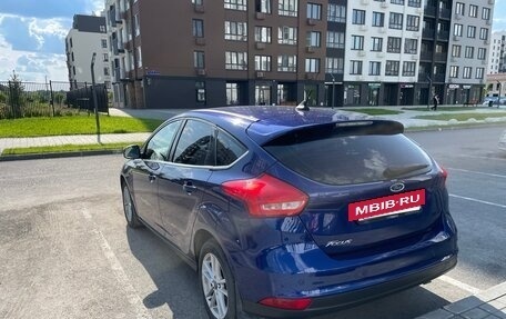 Ford Focus III, 2019 год, 1 450 000 рублей, 7 фотография