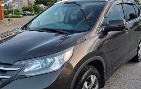 Honda CR-V IV, 2014 год, 1 900 000 рублей, 4 фотография
