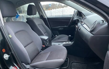 Mazda 3, 2008 год, 600 000 рублей, 8 фотография