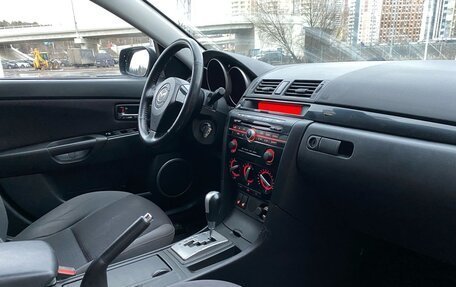 Mazda 3, 2008 год, 600 000 рублей, 9 фотография