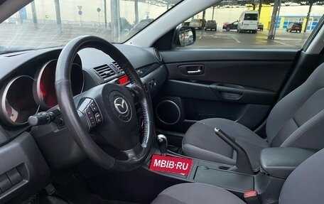 Mazda 3, 2008 год, 600 000 рублей, 6 фотография