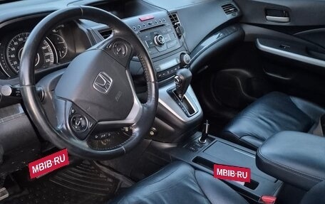 Honda CR-V IV, 2014 год, 1 900 000 рублей, 5 фотография