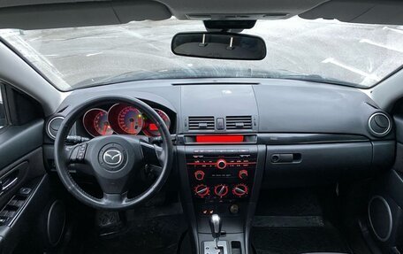 Mazda 3, 2008 год, 600 000 рублей, 14 фотография
