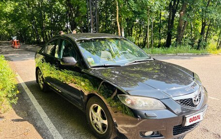 Mazda 3, 2008 год, 600 000 рублей, 17 фотография