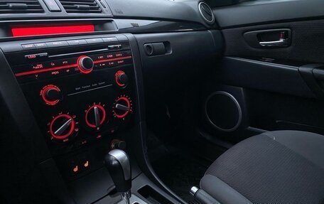 Mazda 3, 2008 год, 600 000 рублей, 13 фотография