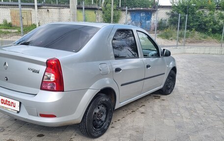 Renault Logan I, 2012 год, 465 000 рублей, 4 фотография