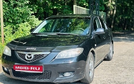 Mazda 3, 2008 год, 600 000 рублей, 15 фотография
