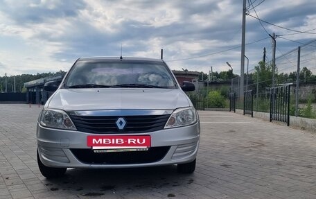 Renault Logan I, 2012 год, 465 000 рублей, 3 фотография