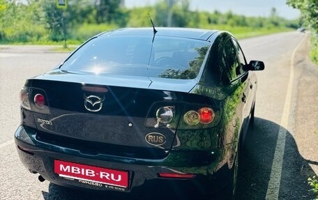 Mazda 3, 2008 год, 600 000 рублей, 16 фотография