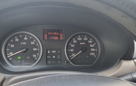 Renault Logan I, 2012 год, 465 000 рублей, 8 фотография