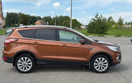 Ford Kuga III, 2017 год, 1 290 000 рублей, 2 фотография
