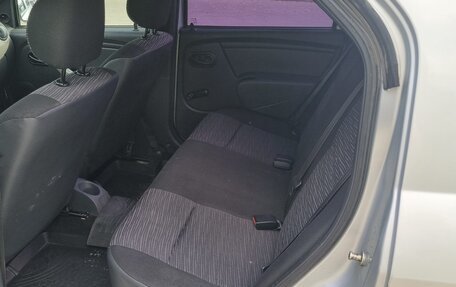 Renault Logan I, 2012 год, 465 000 рублей, 10 фотография