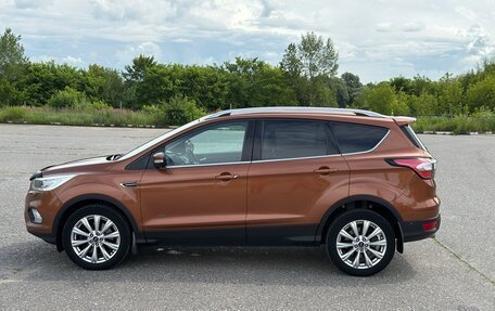 Ford Kuga III, 2017 год, 1 290 000 рублей, 6 фотография