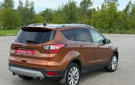 Ford Kuga III, 2017 год, 1 290 000 рублей, 3 фотография
