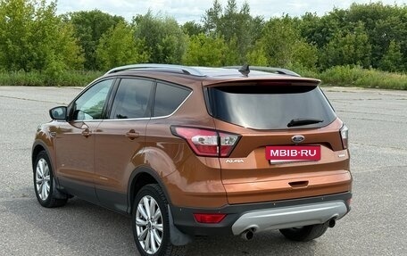 Ford Kuga III, 2017 год, 1 290 000 рублей, 5 фотография