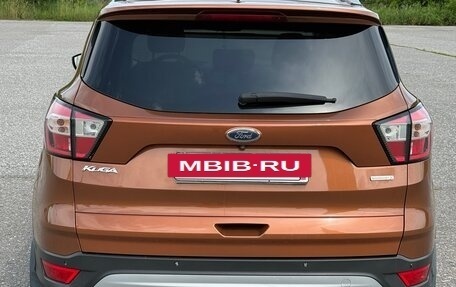 Ford Kuga III, 2017 год, 1 290 000 рублей, 4 фотография