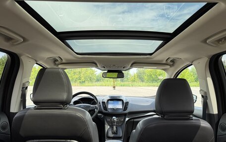Ford Kuga III, 2017 год, 1 290 000 рублей, 9 фотография