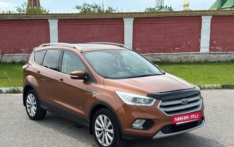 Ford Kuga III, 2017 год, 1 290 000 рублей, 8 фотография