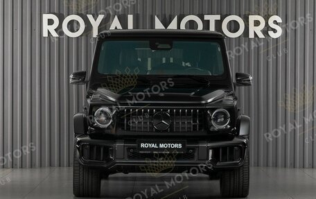 Mercedes-Benz G-Класс AMG, 2025 год, 32 880 000 рублей, 2 фотография