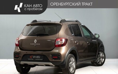 Renault Sandero II рестайлинг, 2020 год, 1 275 000 рублей, 3 фотография