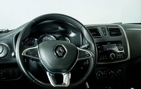 Renault Sandero II рестайлинг, 2020 год, 1 275 000 рублей, 6 фотография