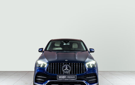Mercedes-Benz GLE Coupe, 2020 год, 7 300 000 рублей, 2 фотография