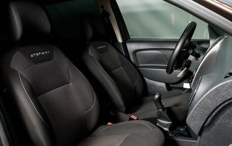 Renault Sandero II рестайлинг, 2020 год, 1 275 000 рублей, 8 фотография