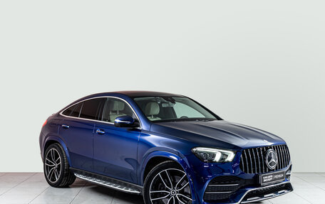 Mercedes-Benz GLE Coupe, 2020 год, 7 300 000 рублей, 3 фотография