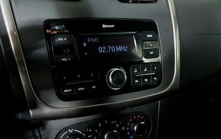 Renault Sandero II рестайлинг, 2020 год, 1 275 000 рублей, 11 фотография