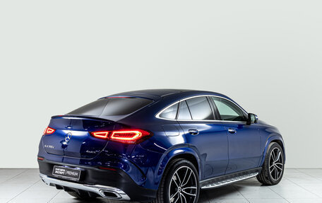 Mercedes-Benz GLE Coupe, 2020 год, 7 300 000 рублей, 4 фотография