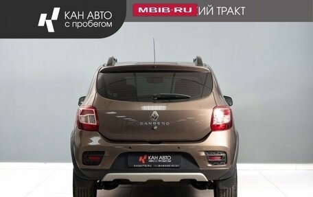 Renault Sandero II рестайлинг, 2020 год, 1 275 000 рублей, 4 фотография