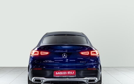 Mercedes-Benz GLE Coupe, 2020 год, 7 300 000 рублей, 5 фотография