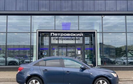 Chevrolet Cruze II, 2010 год, 490 000 рублей, 5 фотография