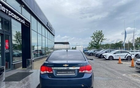 Chevrolet Cruze II, 2010 год, 490 000 рублей, 7 фотография