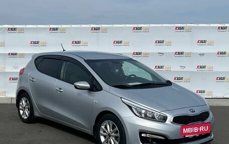 KIA cee'd III, 2019 год, 1 630 000 рублей, 3 фотография
