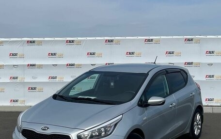 KIA cee'd III, 2019 год, 1 630 000 рублей, 2 фотография