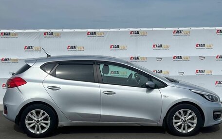 KIA cee'd III, 2019 год, 1 630 000 рублей, 4 фотография