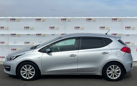 KIA cee'd III, 2019 год, 1 630 000 рублей, 8 фотография