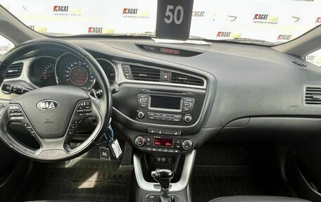 KIA cee'd III, 2019 год, 1 630 000 рублей, 11 фотография