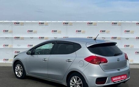 KIA cee'd III, 2019 год, 1 630 000 рублей, 7 фотография