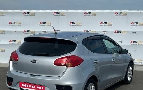 KIA cee'd III, 2019 год, 1 630 000 рублей, 6 фотография