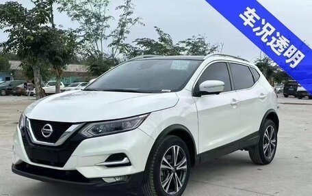 Nissan Qashqai, 2022 год, 1 900 000 рублей, 7 фотография