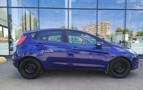 Ford Fiesta, 2016 год, 697 500 рублей, 5 фотография