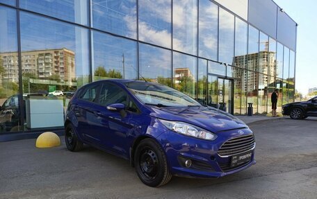 Ford Fiesta, 2016 год, 697 500 рублей, 3 фотография