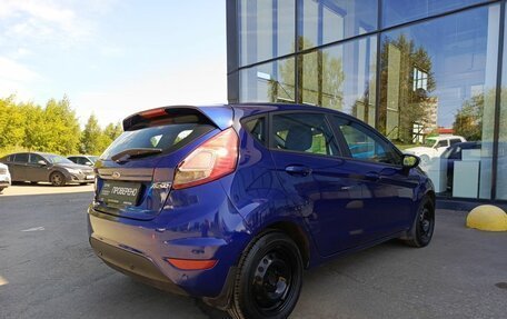 Ford Fiesta, 2016 год, 697 500 рублей, 6 фотография