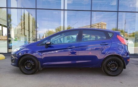 Ford Fiesta, 2016 год, 697 500 рублей, 10 фотография